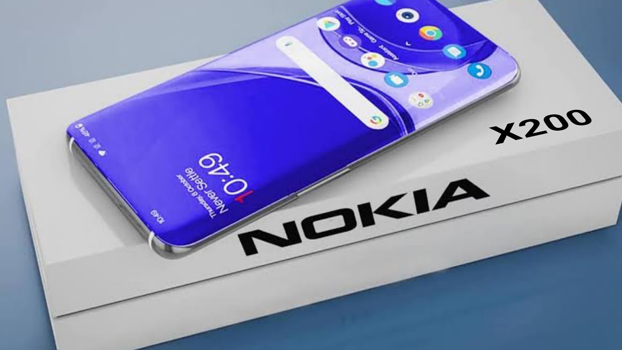 Nokia X200 5G Phone – 200MP कैमरा, 2 दिन चलने वाली बैटरी, 120W फ़ास्ट चार्जिंग और Ultra Speed, सिर्फ़ ₹9,999 में