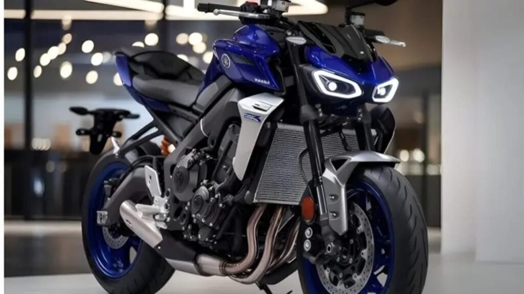 Yamaha MT-15 New Model Launches : Powerful Engine, 55km/pl Mileage & 150KM/h Top Speed!