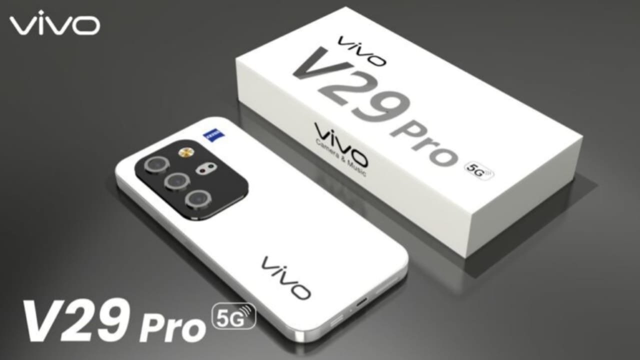 Vivo V29 Pro 5G : 200MP Flagship Camera, 100X Zoom & 8000mAh Battery at Just ₹11,490!