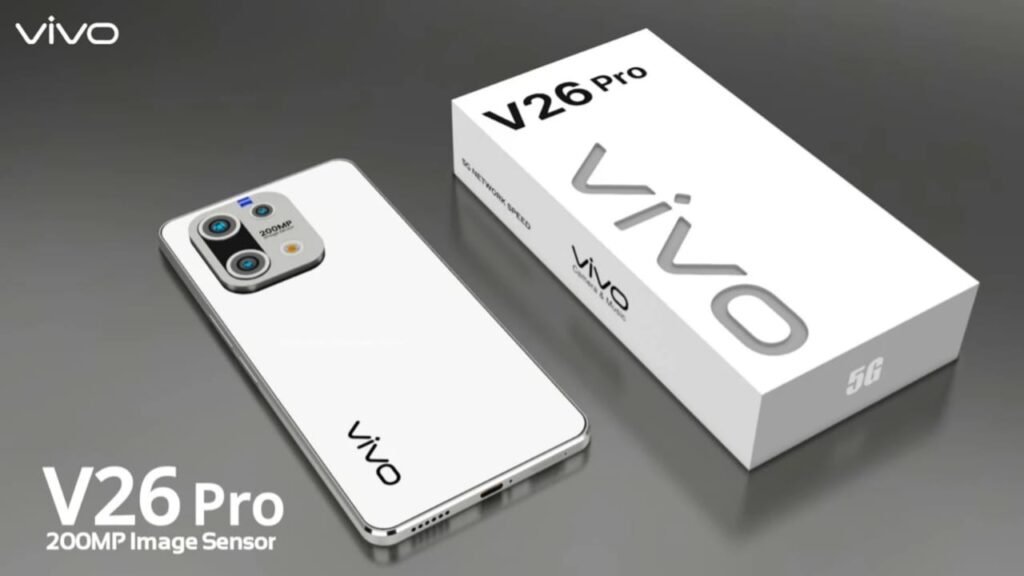 कौड़ी के भाव में लॉन्च हुआ VIVO का प्रीमियम 5G स्मार्टफोन 8000mAh बैटरी और 200MP कैमरा के साथ, कीमत जानें