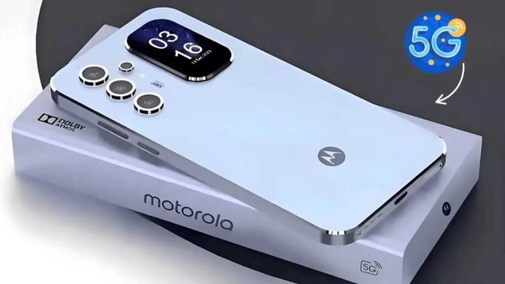 iPhone की हेकड़ी निकलने आया, Motorola का 5G स्मार्टफोन, 200MP Camera & 8000mAh Battery के साथ, मात्र ₹12,999 रुपए में-