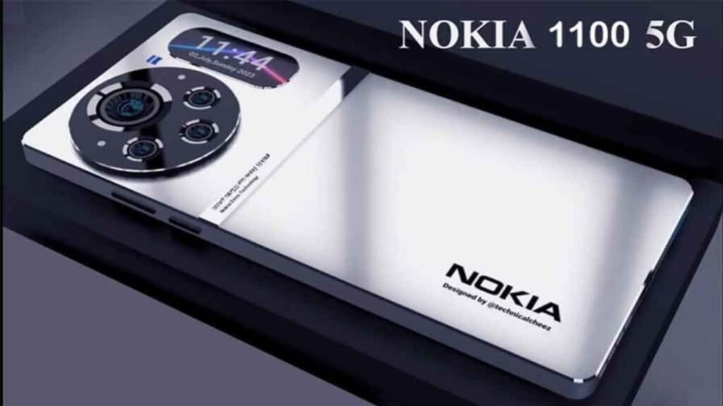 मात्र 12,999 रुपए में Nokia लाया, 240MP Camera और 8000mAh Battery वाला 5G स्मार्टफोन, अभी खरीदें