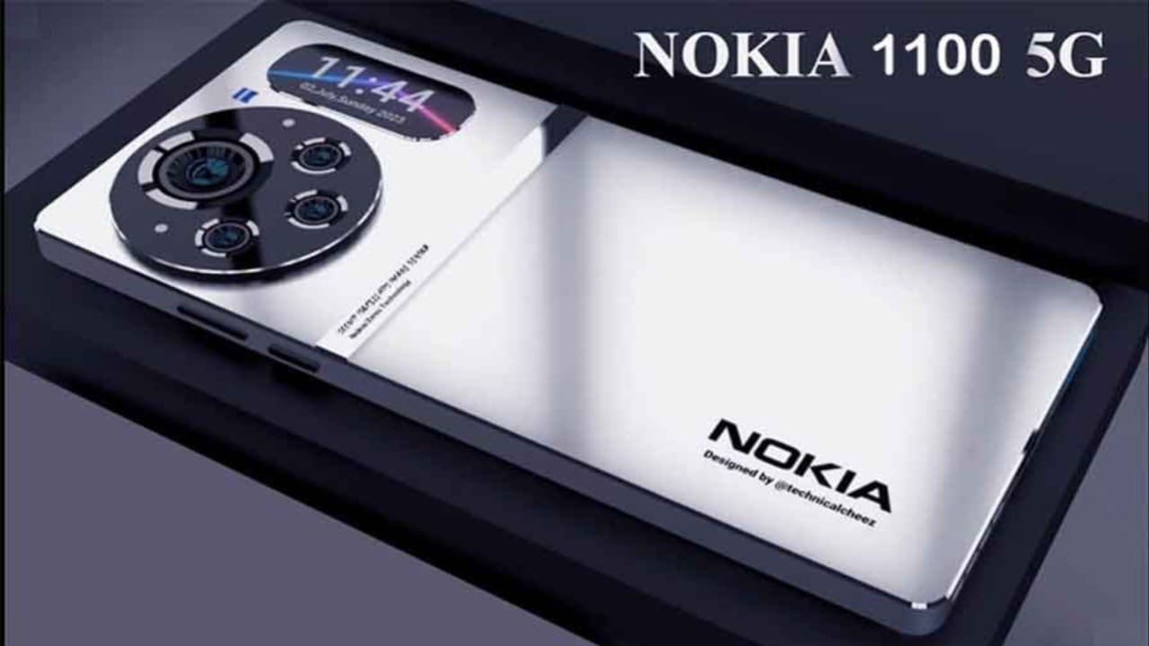 मात्र 12,999 रुपए में Nokia लाया, 240MP Camera और 8000mAh Battery वाला 5G स्मार्टफोन, अभी खरीदें