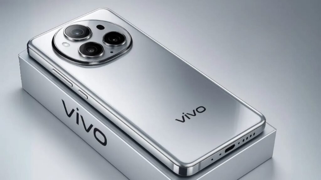 Vivo Y400 5G – Sleek Design, 144W Fast Charging & 7800mAh Battery at Only ₹12,499!