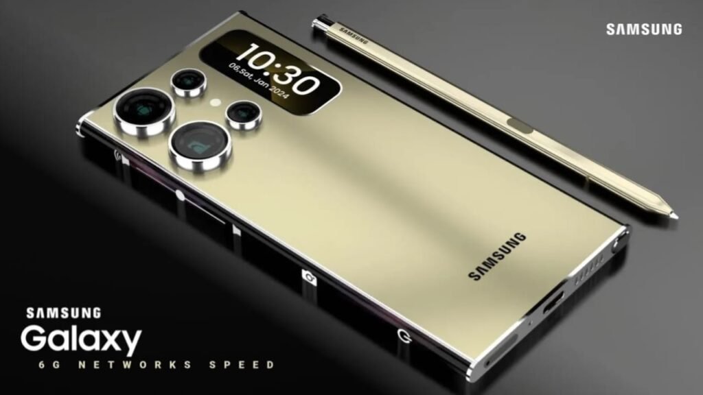 Samsung Premium 5G Smartphone : 200MP Triple Camera, 8000mAh Battery & 16GB RAM at Just ₹11,999!