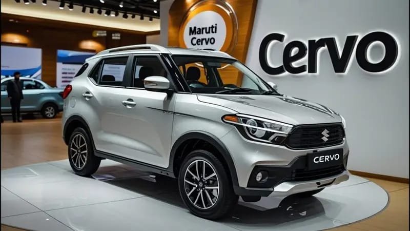 “Maruti Curvo 2025 Launched – 7 Seater with 43kmpl Mileage at starting ₹8,999 EMI Monthly!