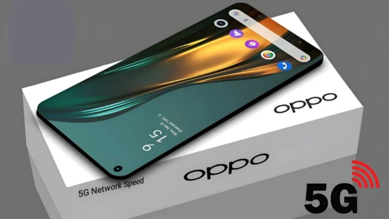 Oppo K13 Turbo 5G – Dimensity 8450 प्रोसेसर, 7000mAh बैटरी और 120Hz AMOLED डिस्प्ले के साथ गेमिंग का नया बेताज बादशाह!
