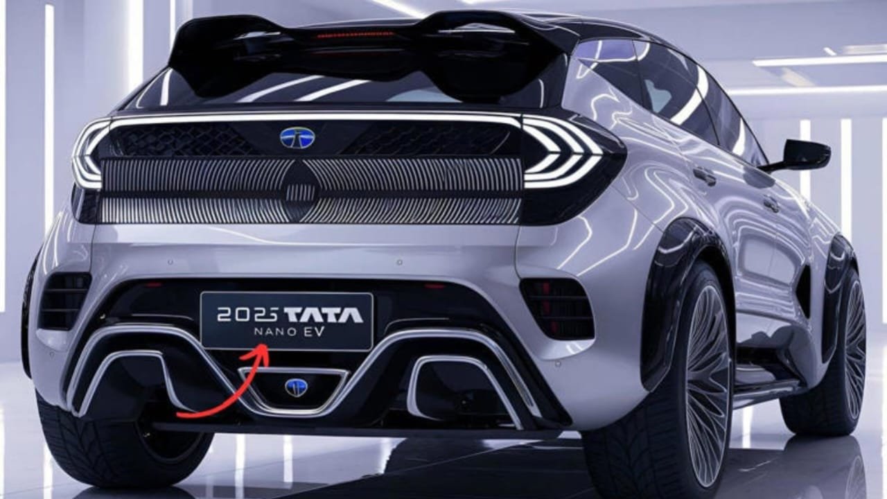 Tata Nano 2025 Launched – 800cc Petrol Engine, 35km/l Mileage, Compact Design & Smart Features at Just ₹3.25 Lakh!